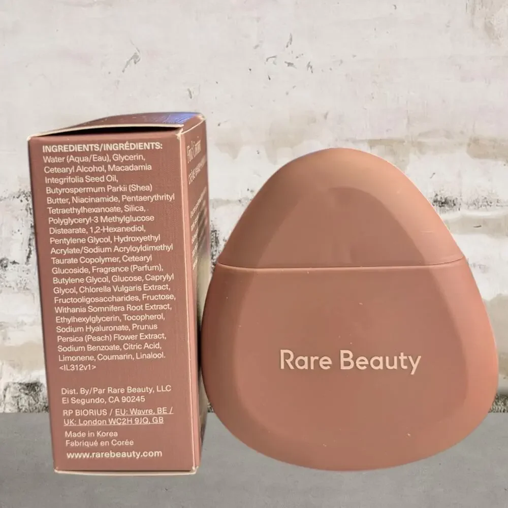 Rare Beauty $18 Find Comfort Hydrating Hand Cream NIB